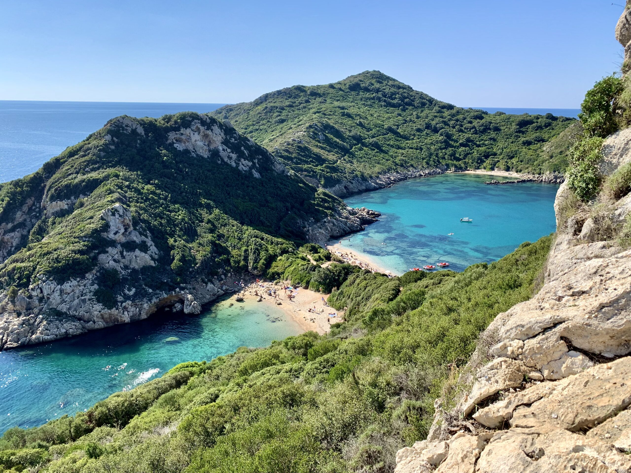 Le Spiagge Pi Belle Di Corf E Cosa Vedere In Giorni