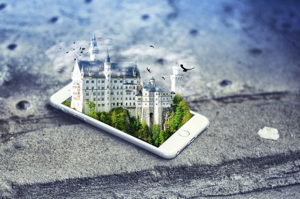 smartphone, castle, iphone-2269340.jpg