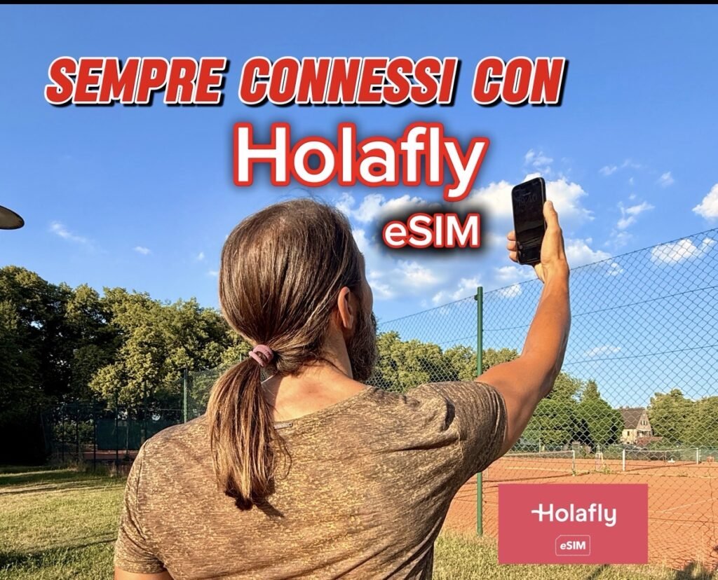 ESIM HOLAFLY
