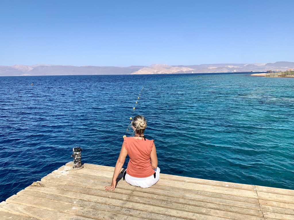 Aqaba E LA RISERVA DI DANA