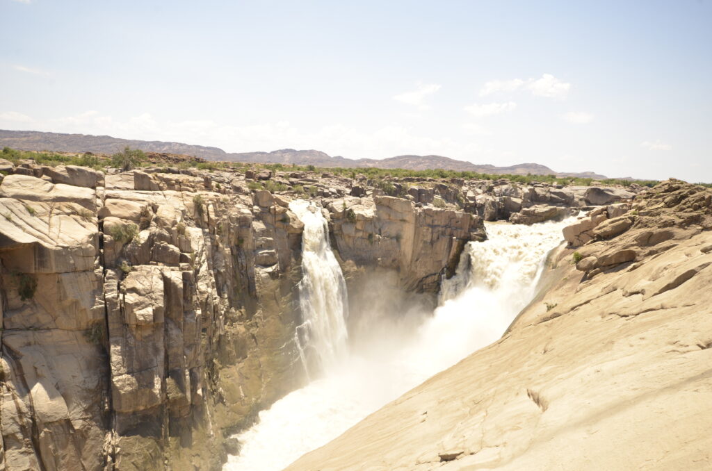 safari al Kgalagadi