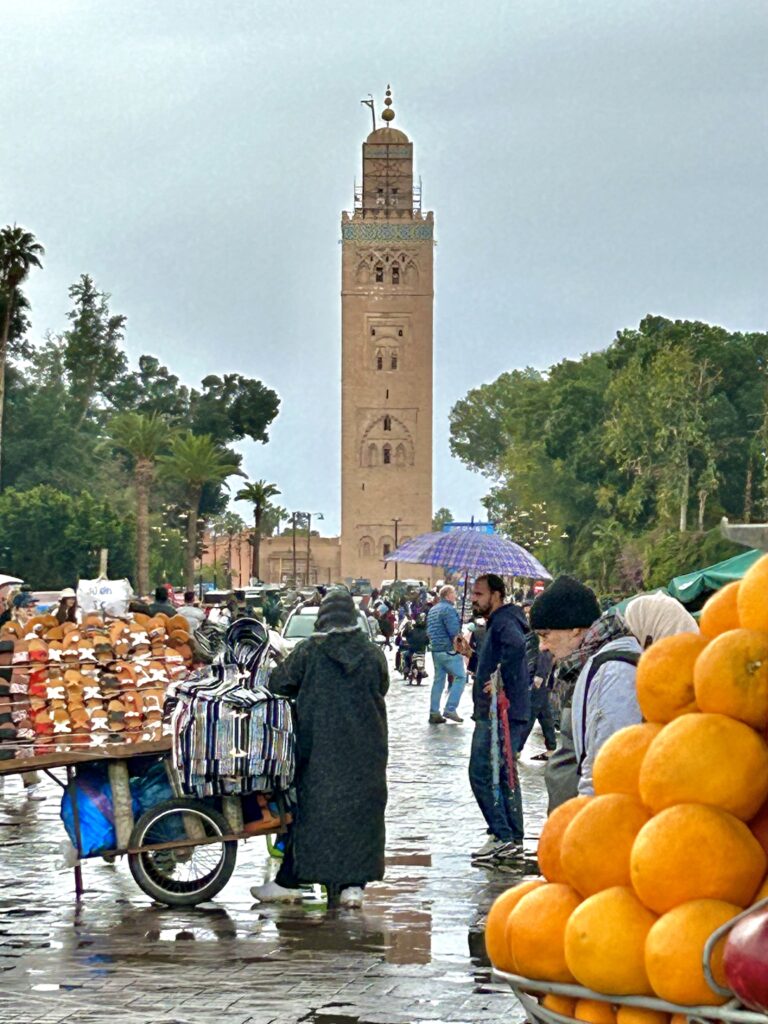 cosa vedere a Marrakech in un giorno