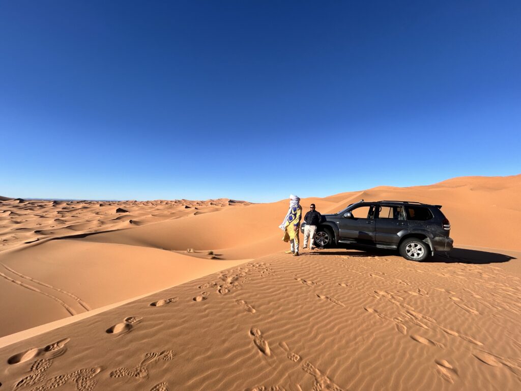 tour nel deserto del Marocco