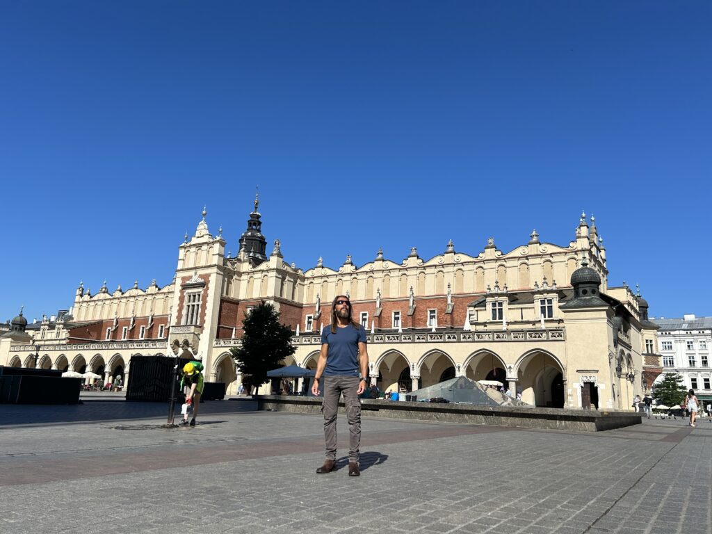 ITINERARIO DI 7 GIORNI IN POLONIA