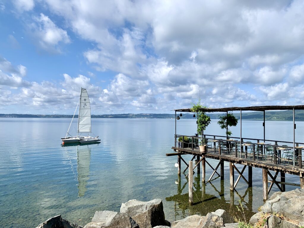 cosa vedere intorno al lago di Bracciano