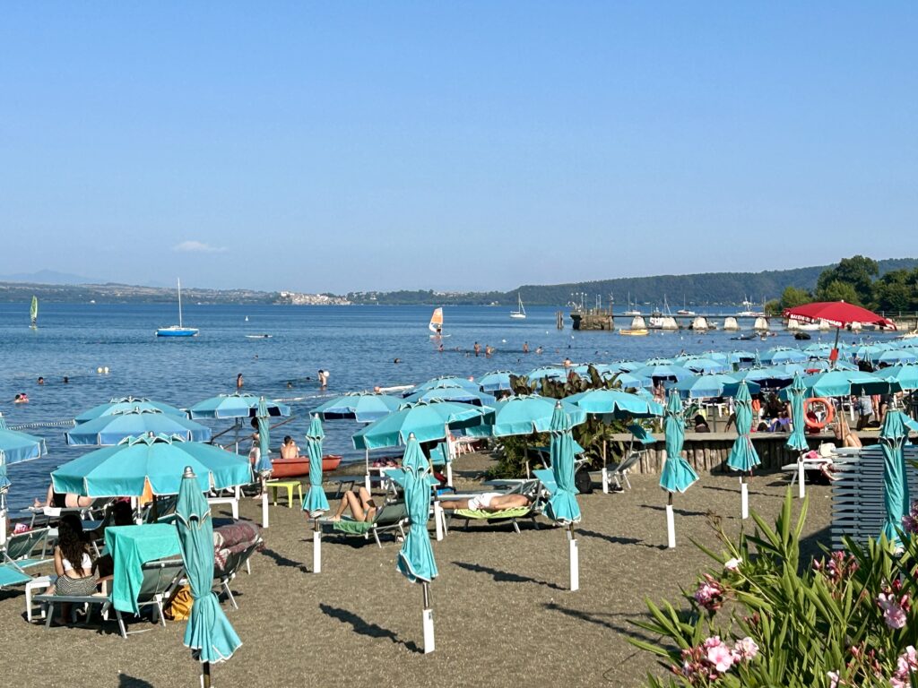 cosa vedere intorno al lago di Bracciano