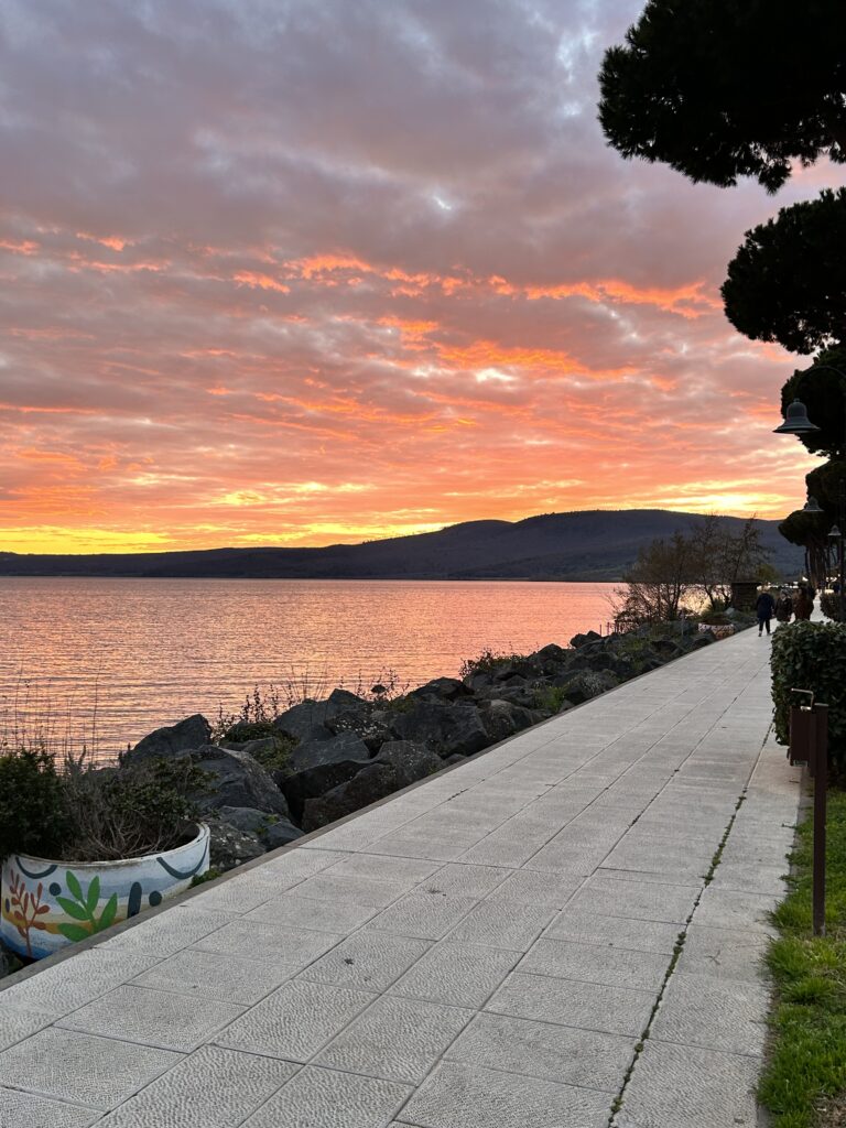 cosa vedere intorno al lago di Bracciano