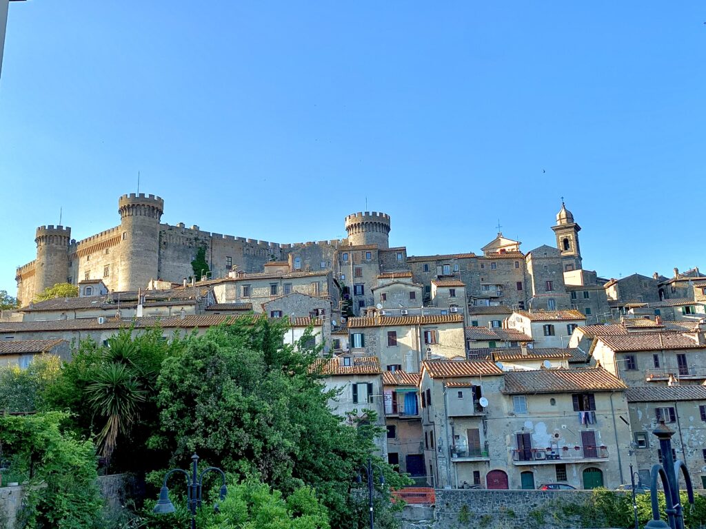 cosa vedere intorno al lago di Bracciano