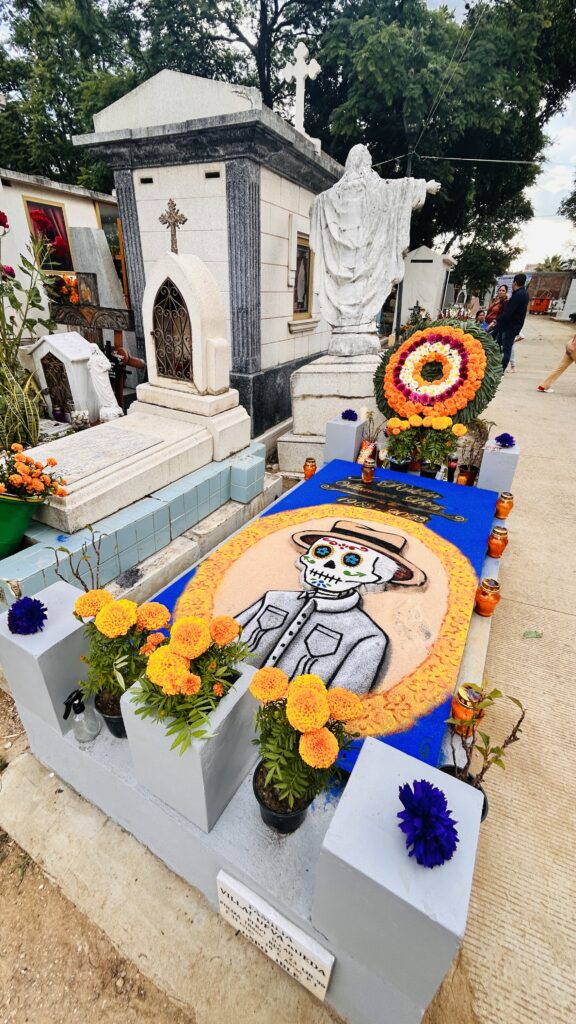 Dia de Muertos a Oaxaca