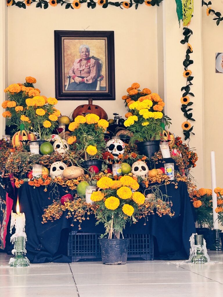 Dia de Muertos a Oaxaca