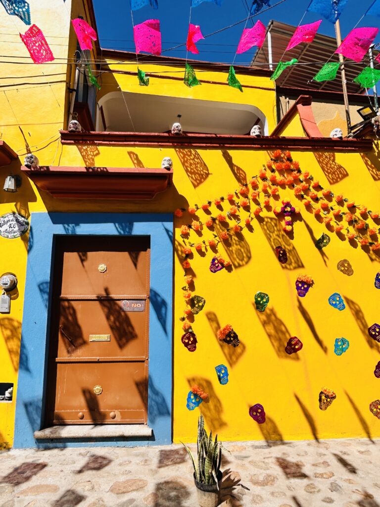 Dia de Muertos a Oaxaca