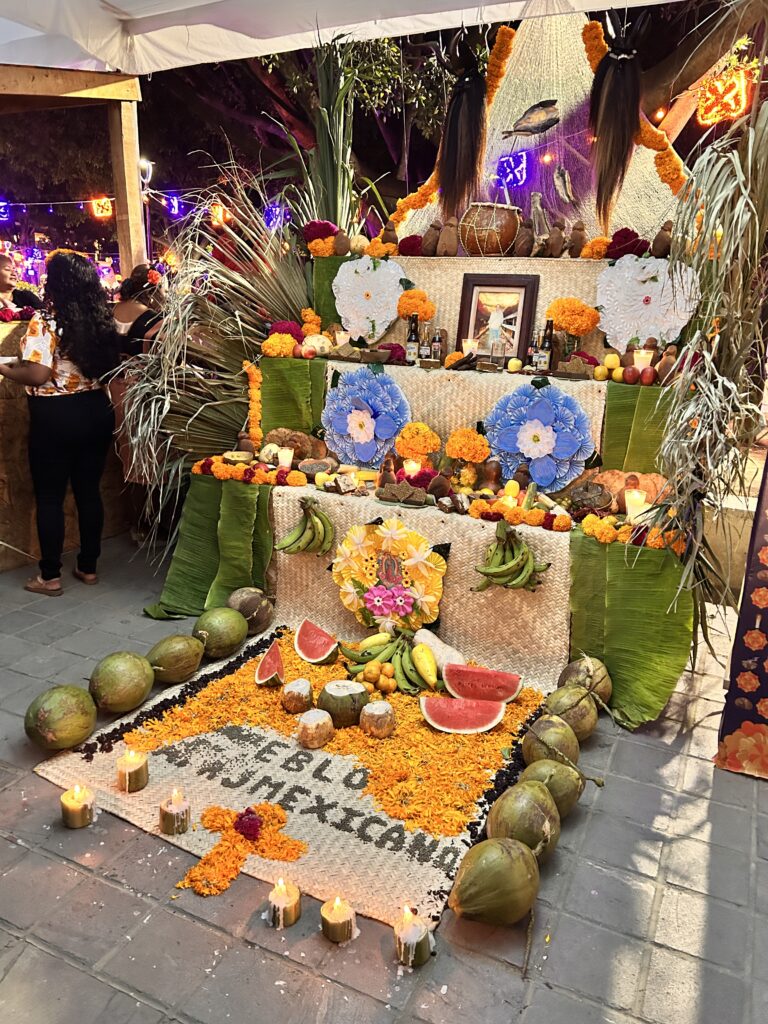 Dia de Muertos a Oaxaca