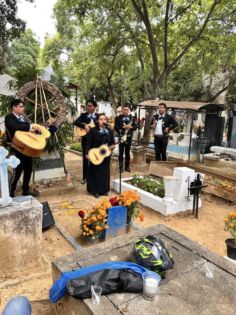 Dia de Muertos a Oaxaca