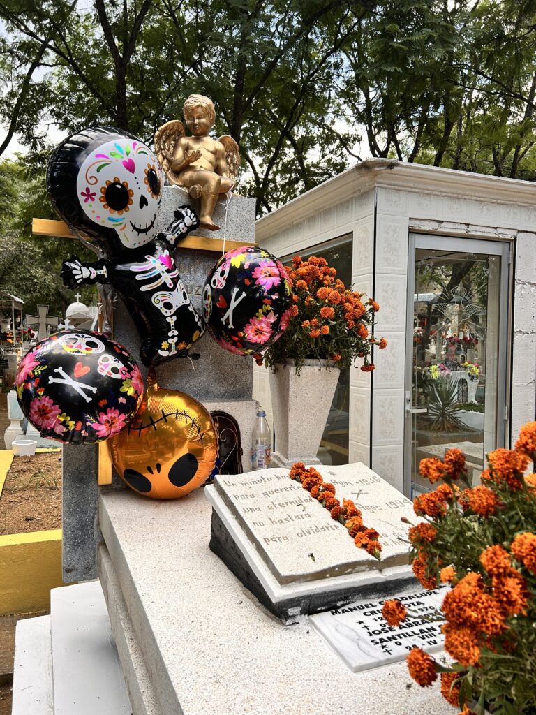 Dia de Muertos a Oaxaca