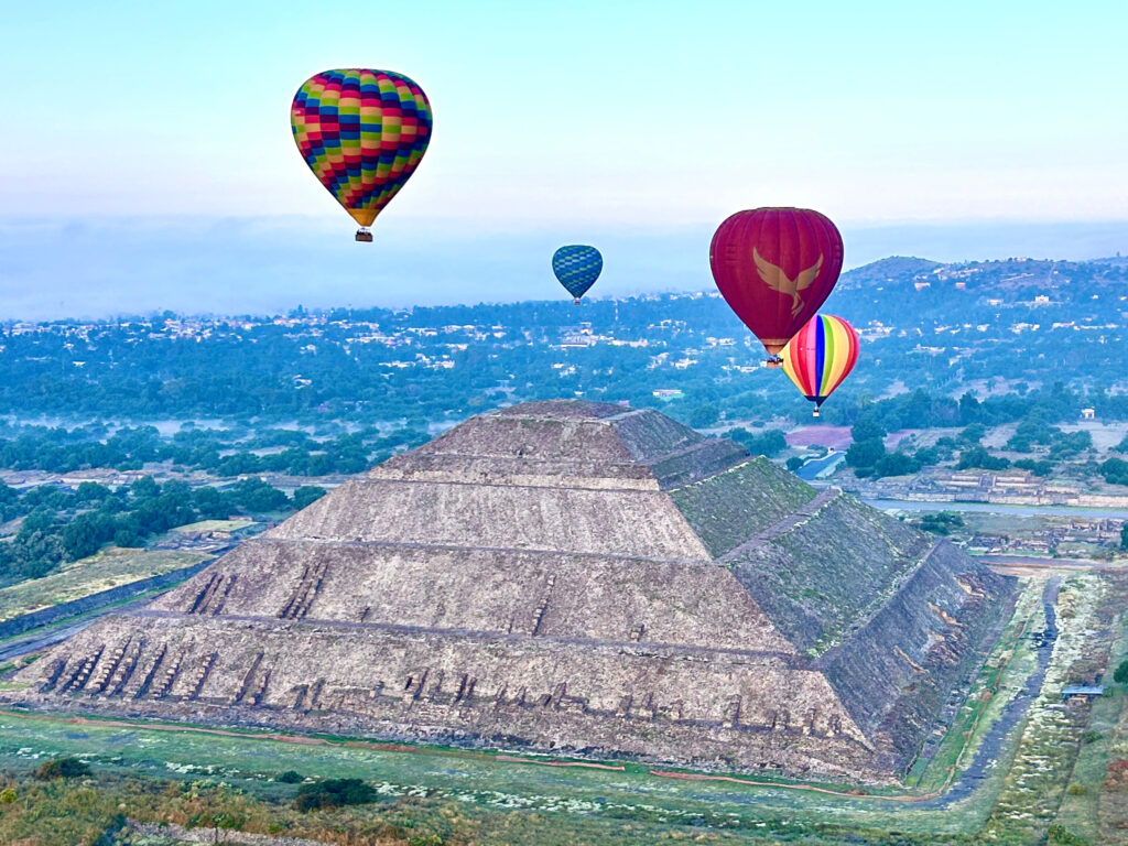 cosa vedere a Città del Messico in 3 giorni