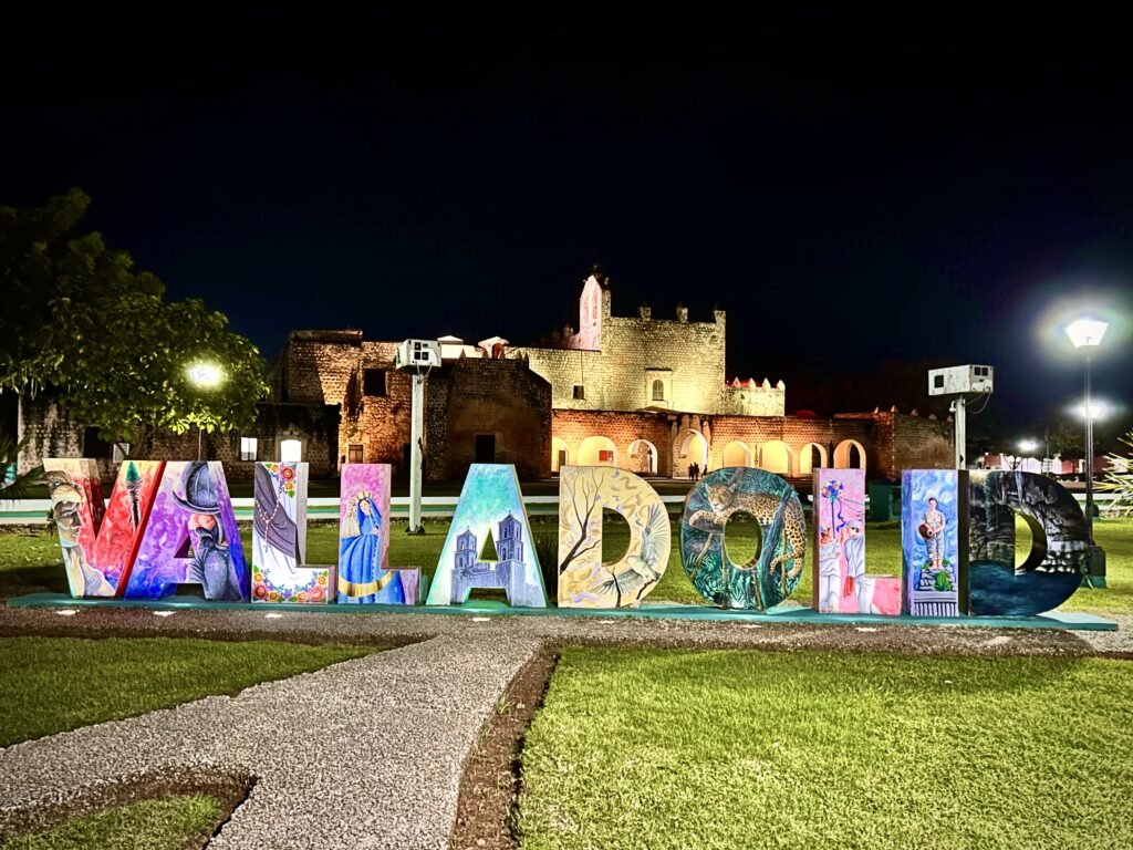 cosa vedere a Valladolid Messico e dintorni
