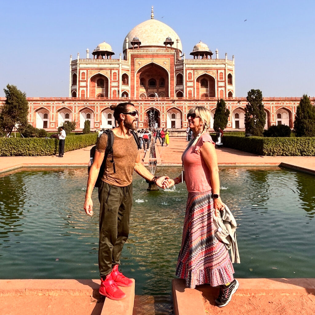 ITINERARIO INDIA 2 SETTIMANE