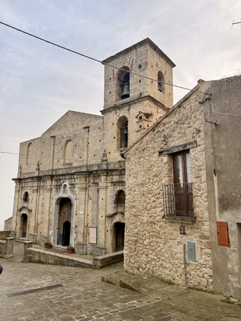 COSA VEDERE E FARE A STIGLIANO