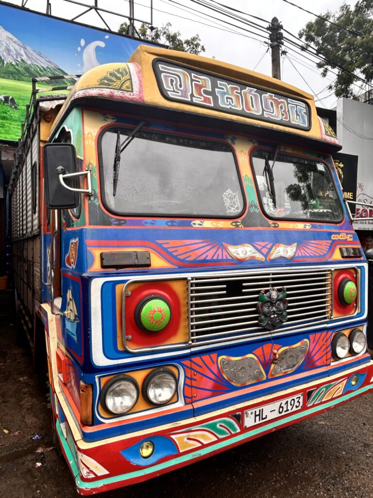 GUIDARE IN SRI LANKA