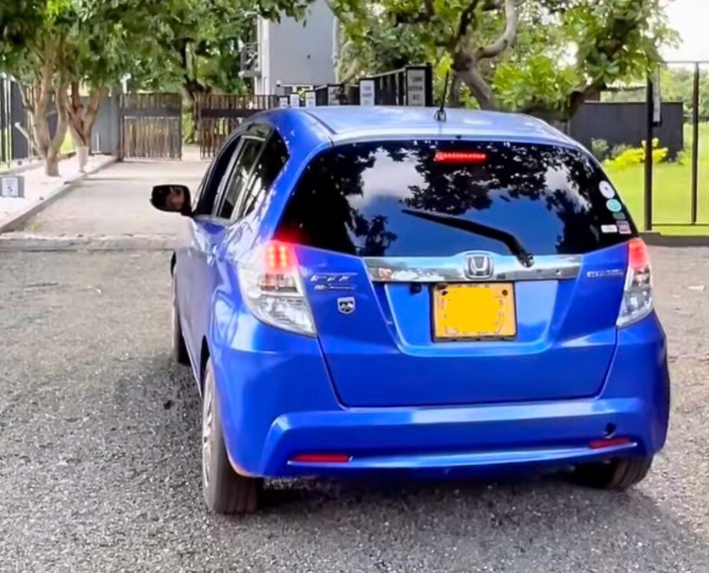 GUIDARE IN SRI LANKA