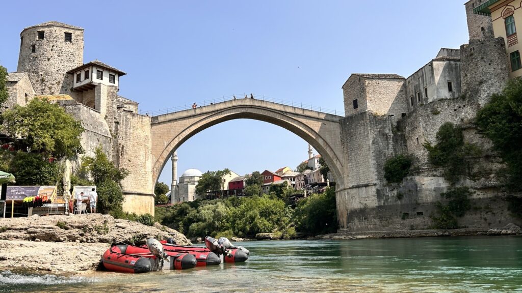 ITINERARIO BOSNIA ERZEGOVINA IN 4 GIORNI