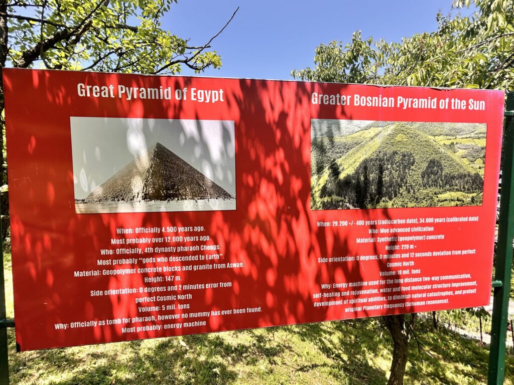 ITINERARIO BOSNIA ERZEGOVINA IN 4 GIORNI