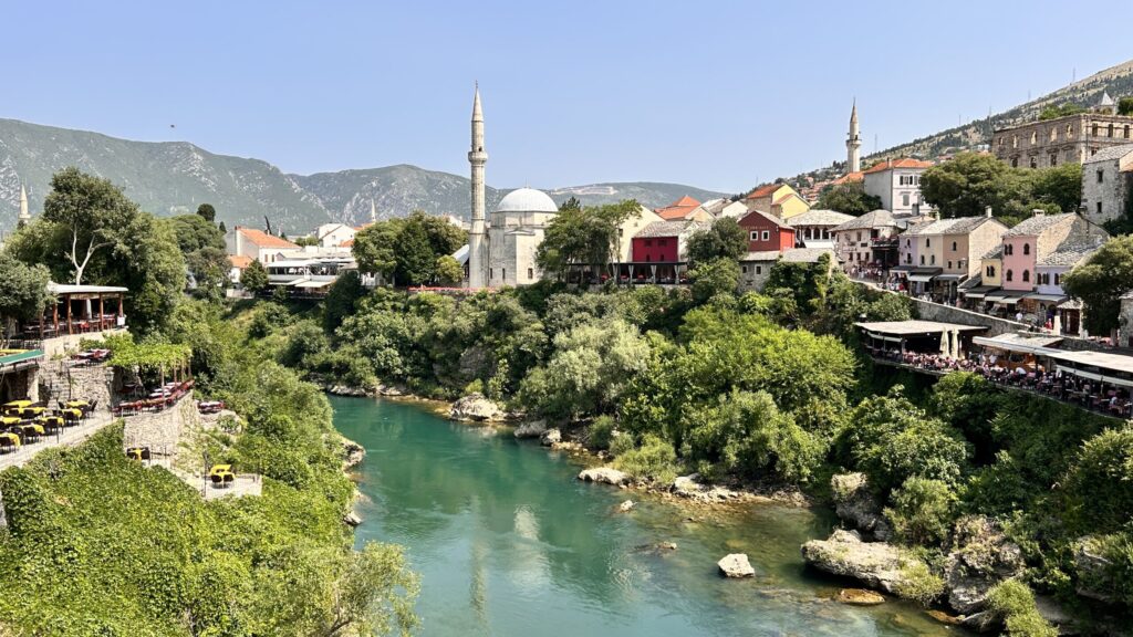 ITINERARIO BOSNIA ERZEGOVINA 4 GIORNI