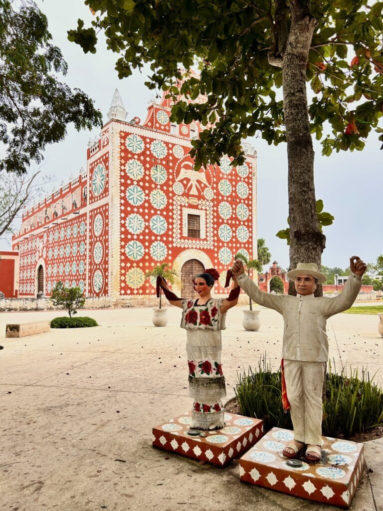 cosa vedere a Valladolid Messico
