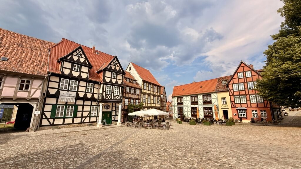 ITINERARIO IN GERMANIA