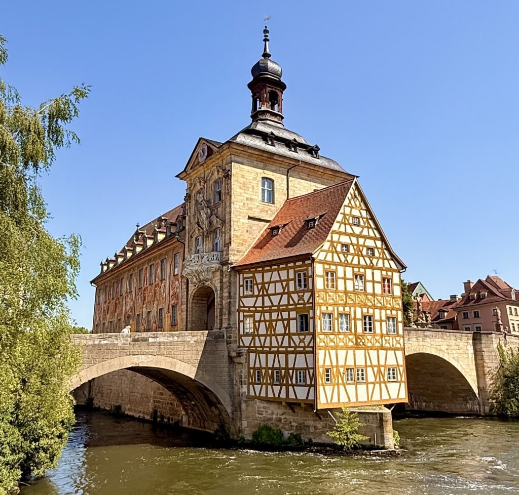 ITINERARIO IN GERMANIA